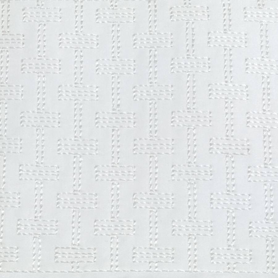 Tuxido Shirt Fabric ManTire Giza Cotton satin Plain Colour White